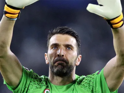 Gianluigi Buffon