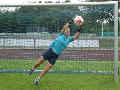Jugend-Torwarttrainer