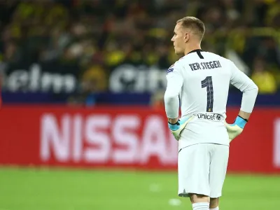 Marc-André ter Stegen