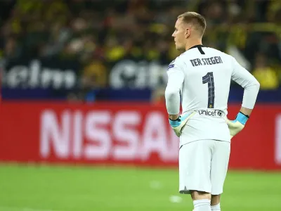 Marc-Andre ter Stegen