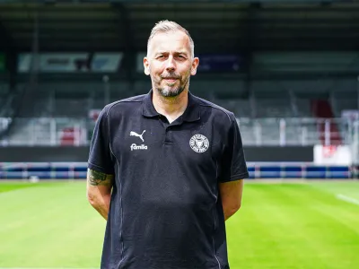 Patrik Borger