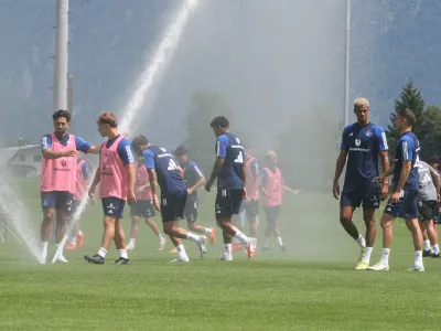 Trainingsplan für Torhüter