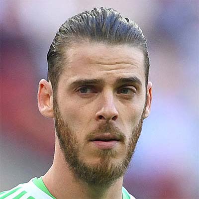 David De Gea