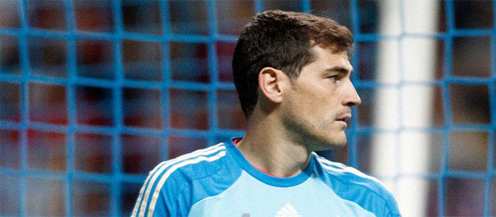 Iker Casillas