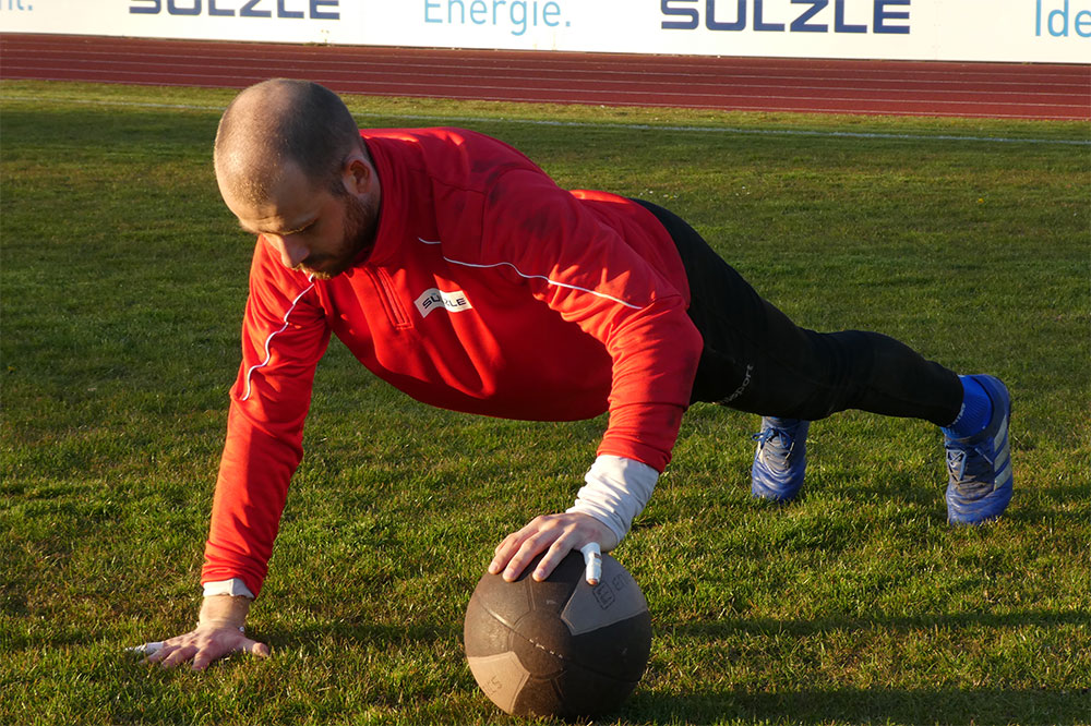 Medizinball