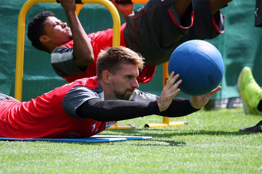 Core-Training