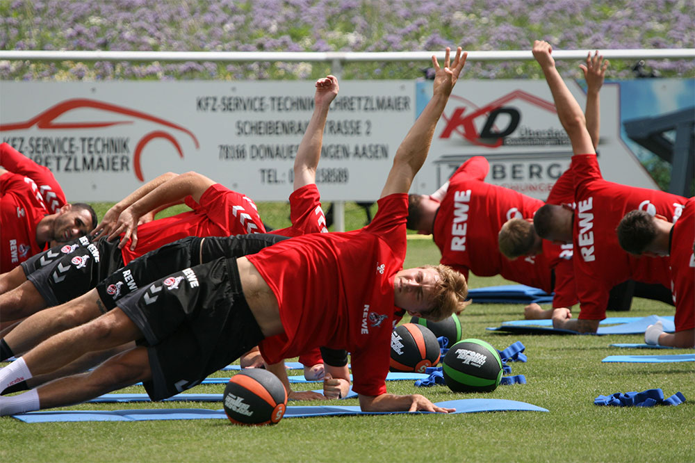 Core-Training 4