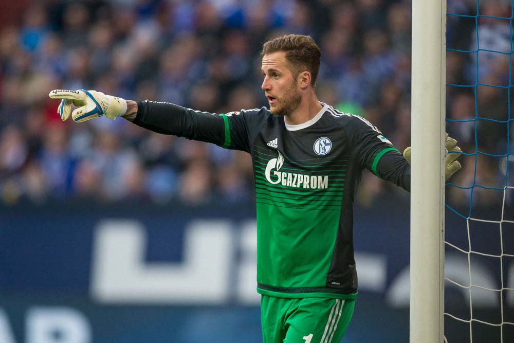Modernes Torwartspiel
