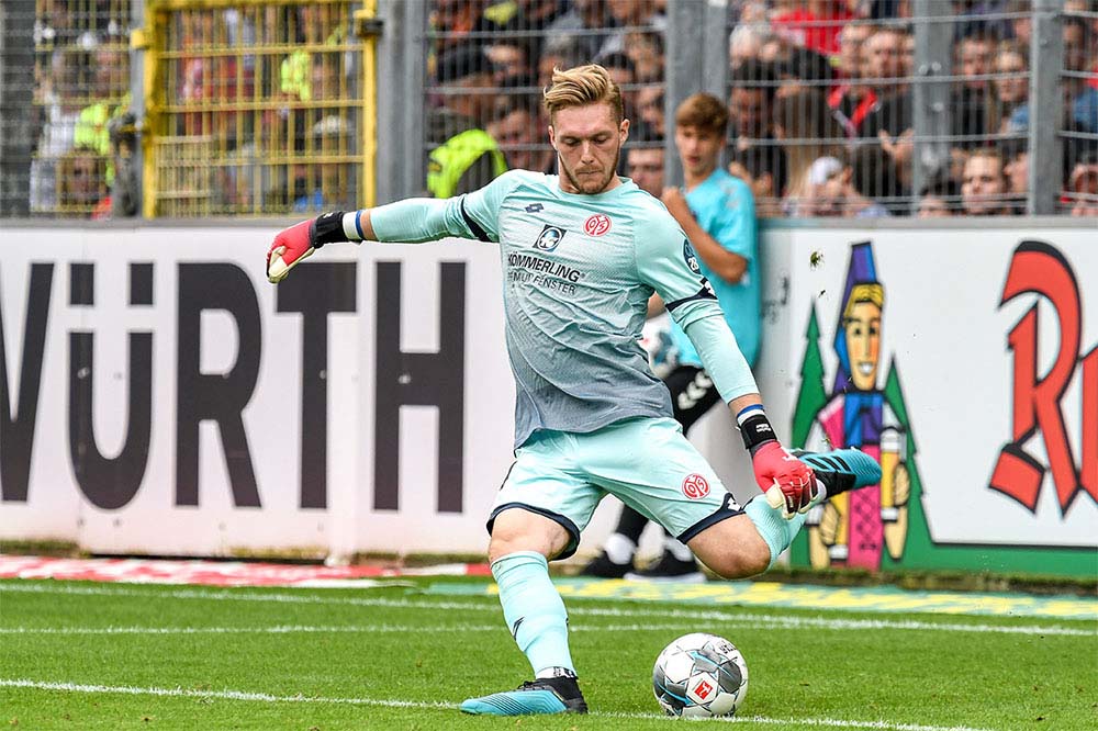 Spieleröffnung