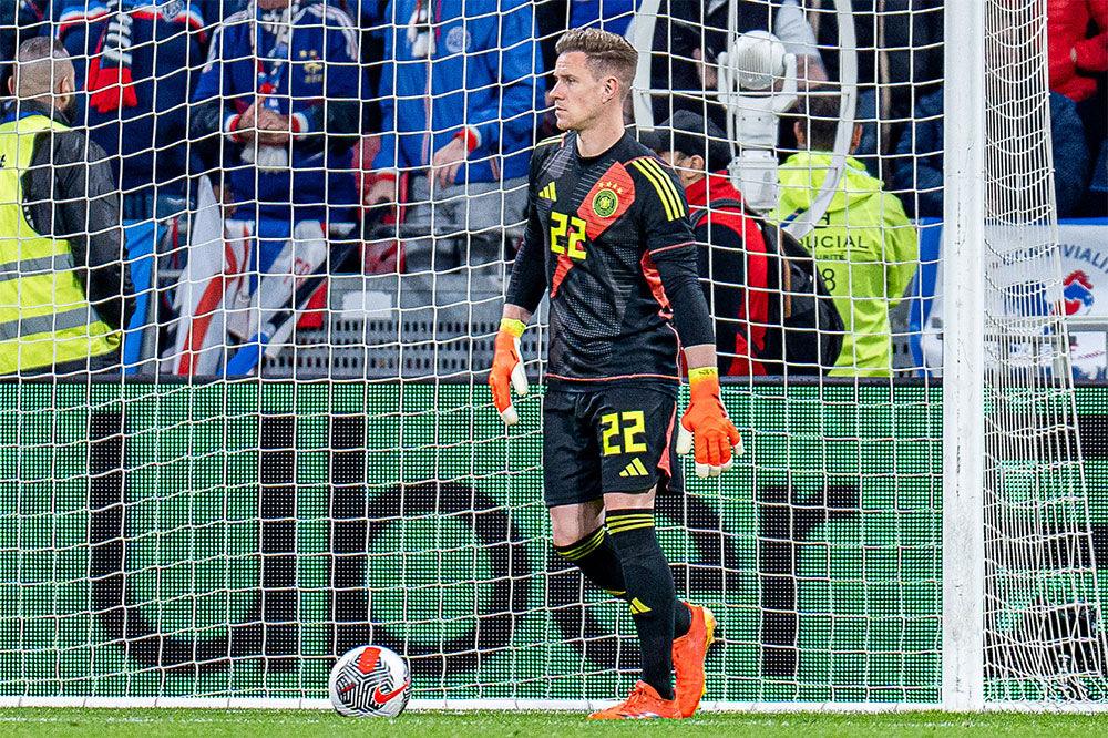 Marc-Andre ter Stegen