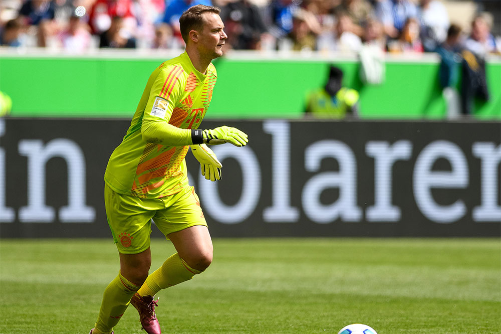 Manuel Neuer