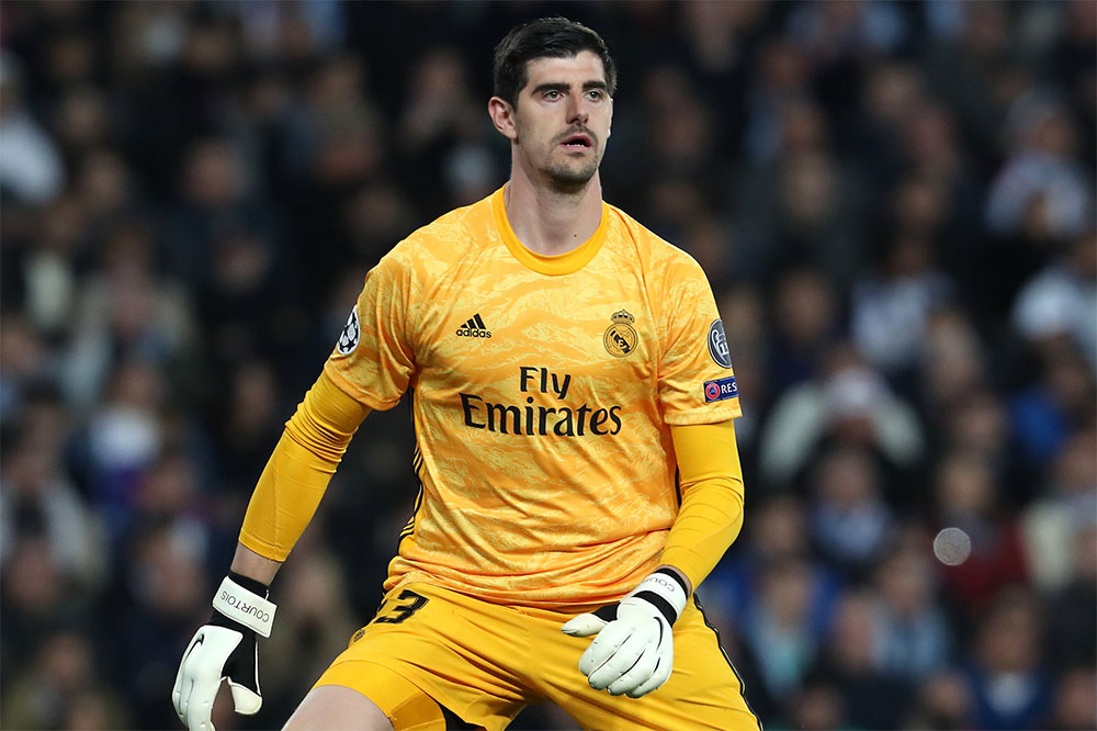 Thibaut Courtois