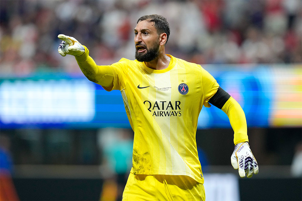 Gianluigi Donnarumma