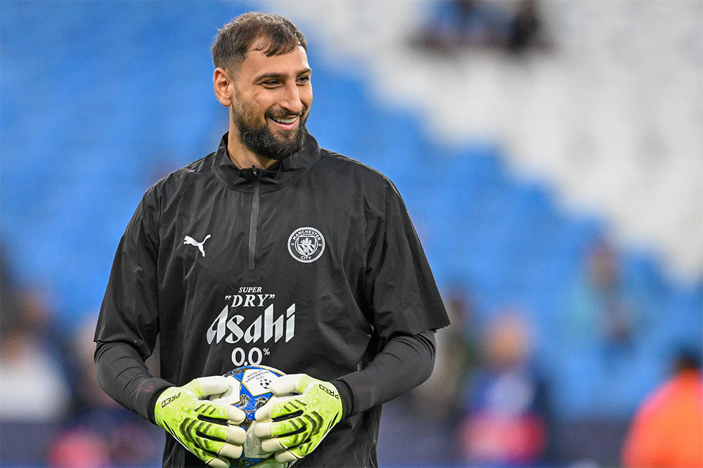 Gianluigi Donnarumma