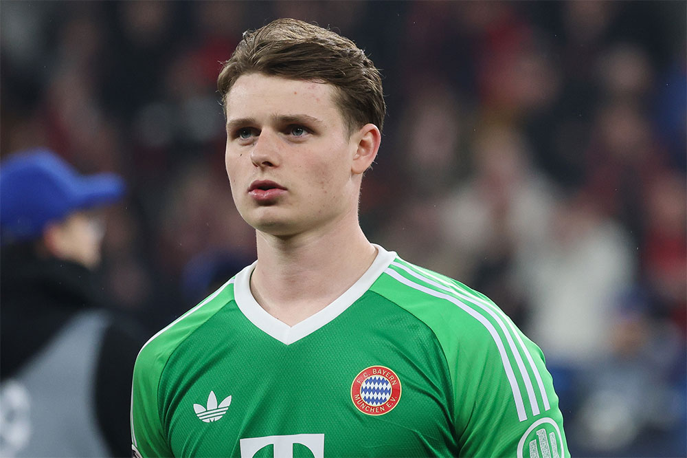Jonas Urbig