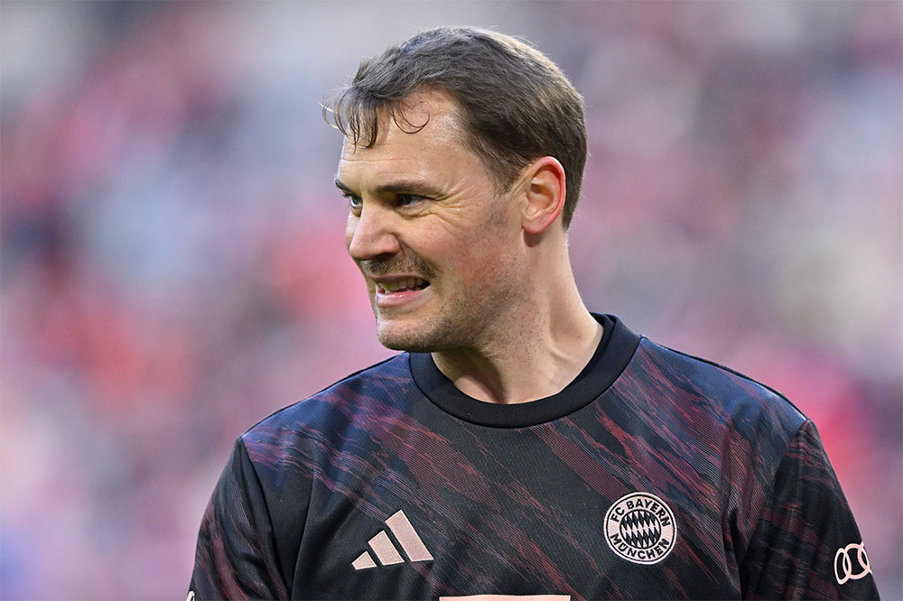 Manuel Neuer