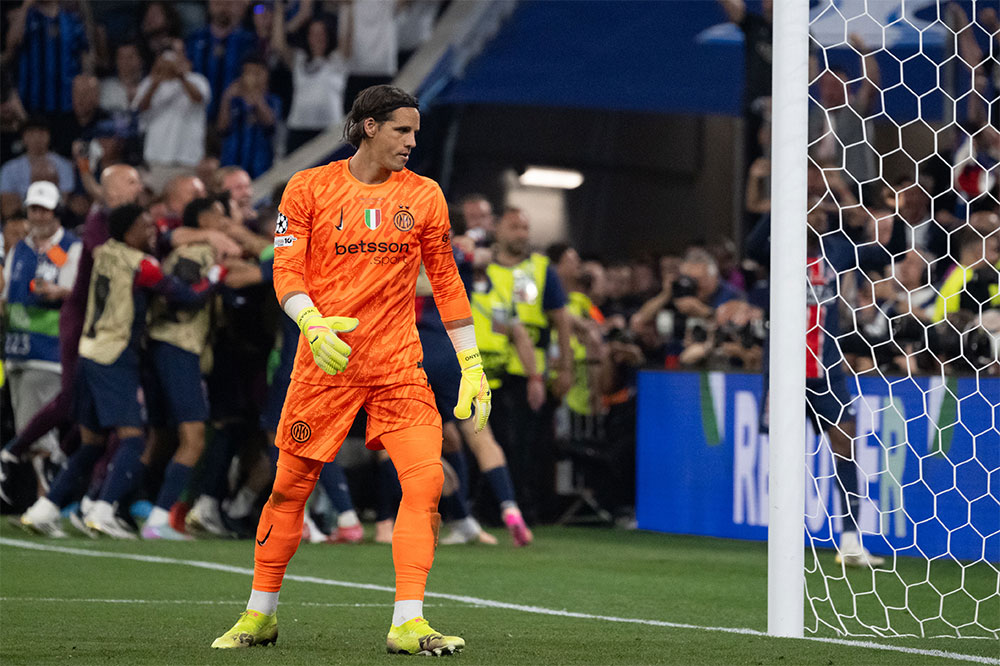 Yann Sommer