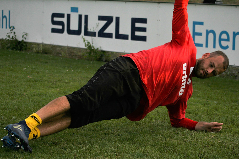 Stabilisation 5