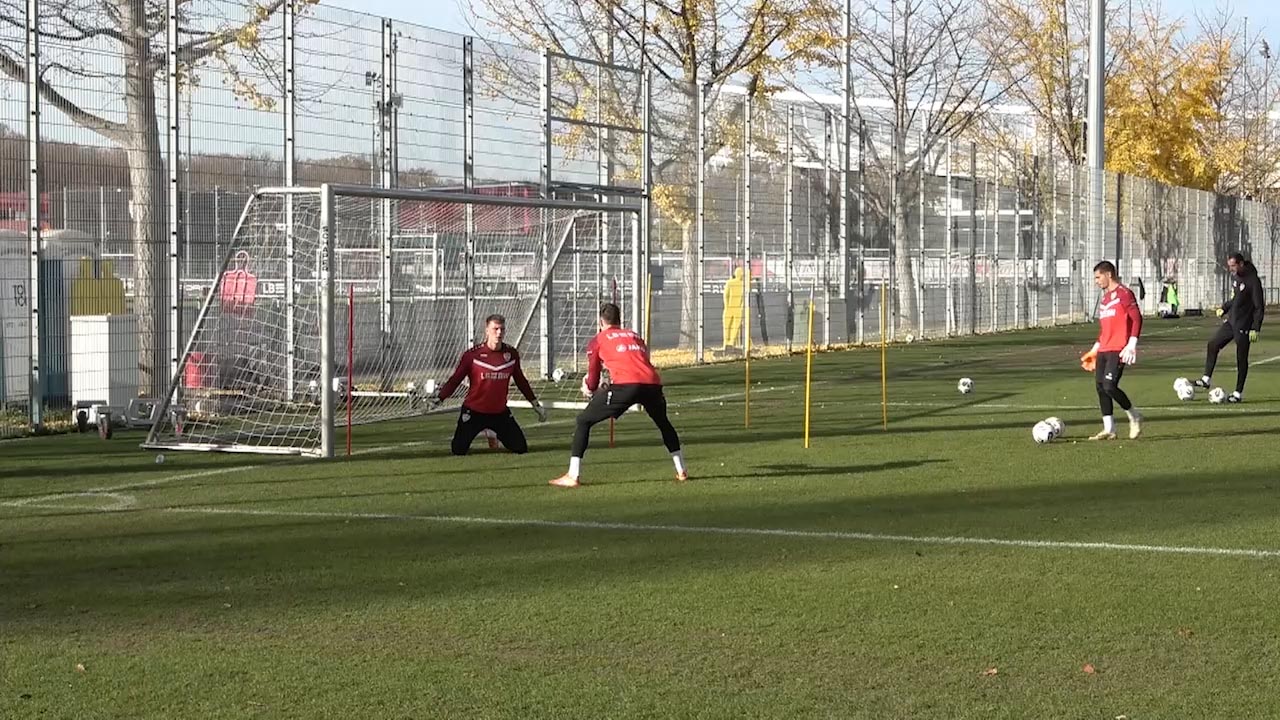 Lange Block aus Kniestand + Stand