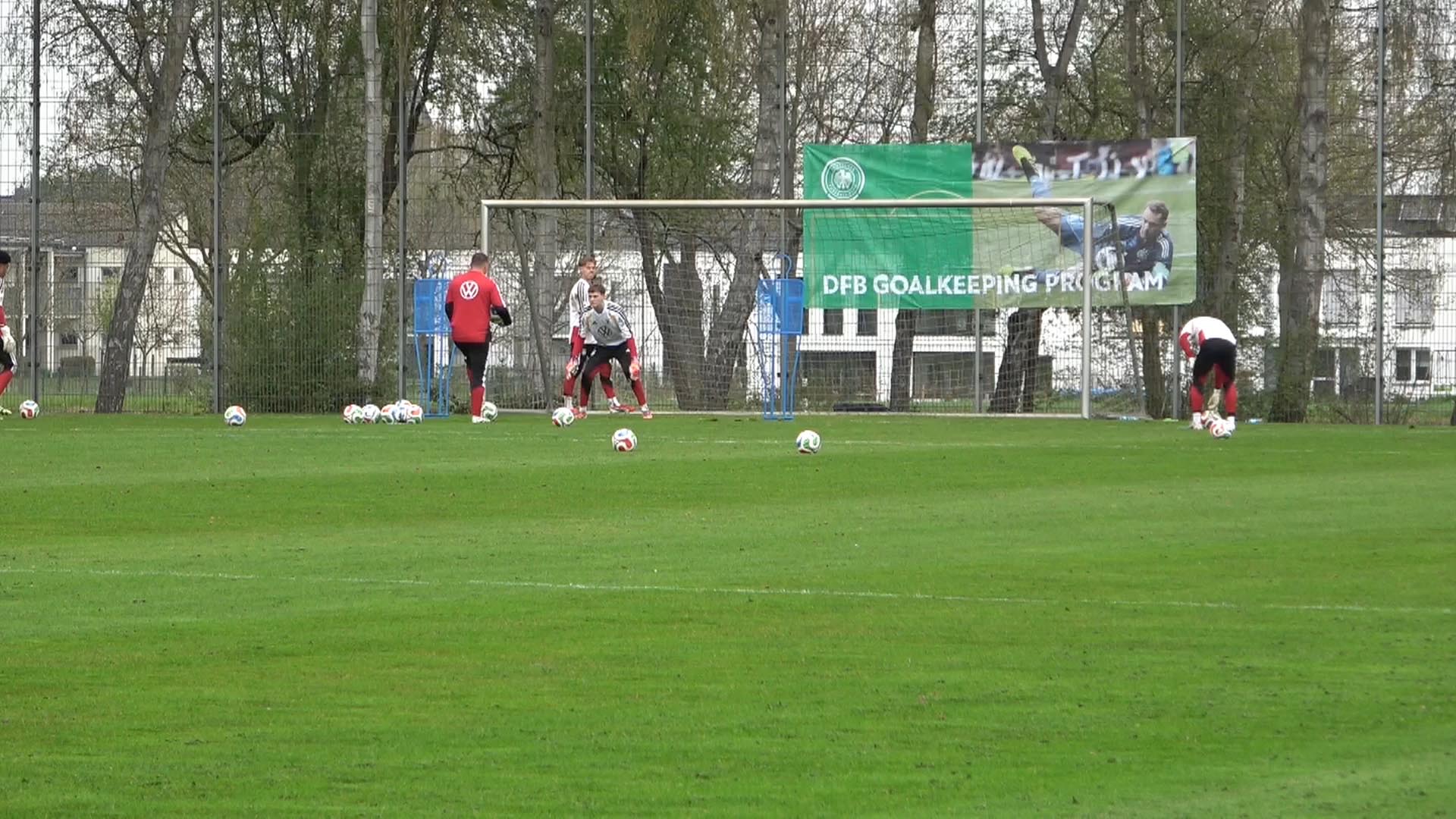 Langer Block nach Signalauslöser