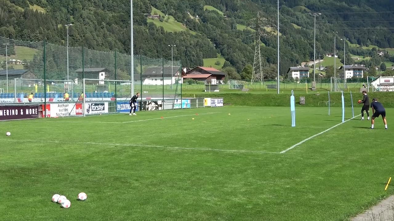 Welche Position nach Pass wählen?