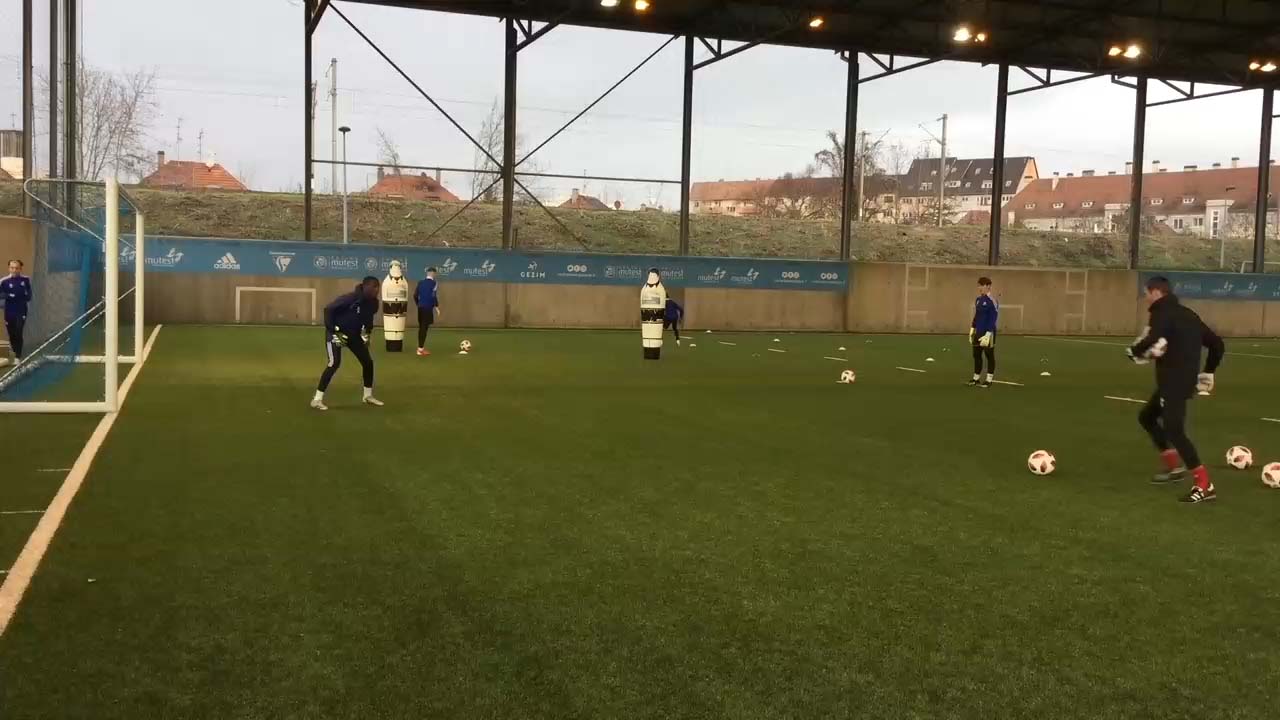 Komplextraining 5