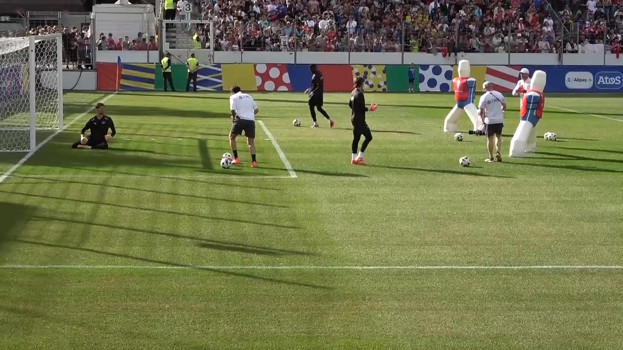 Schüsse aus verschiedenen Winkeln I