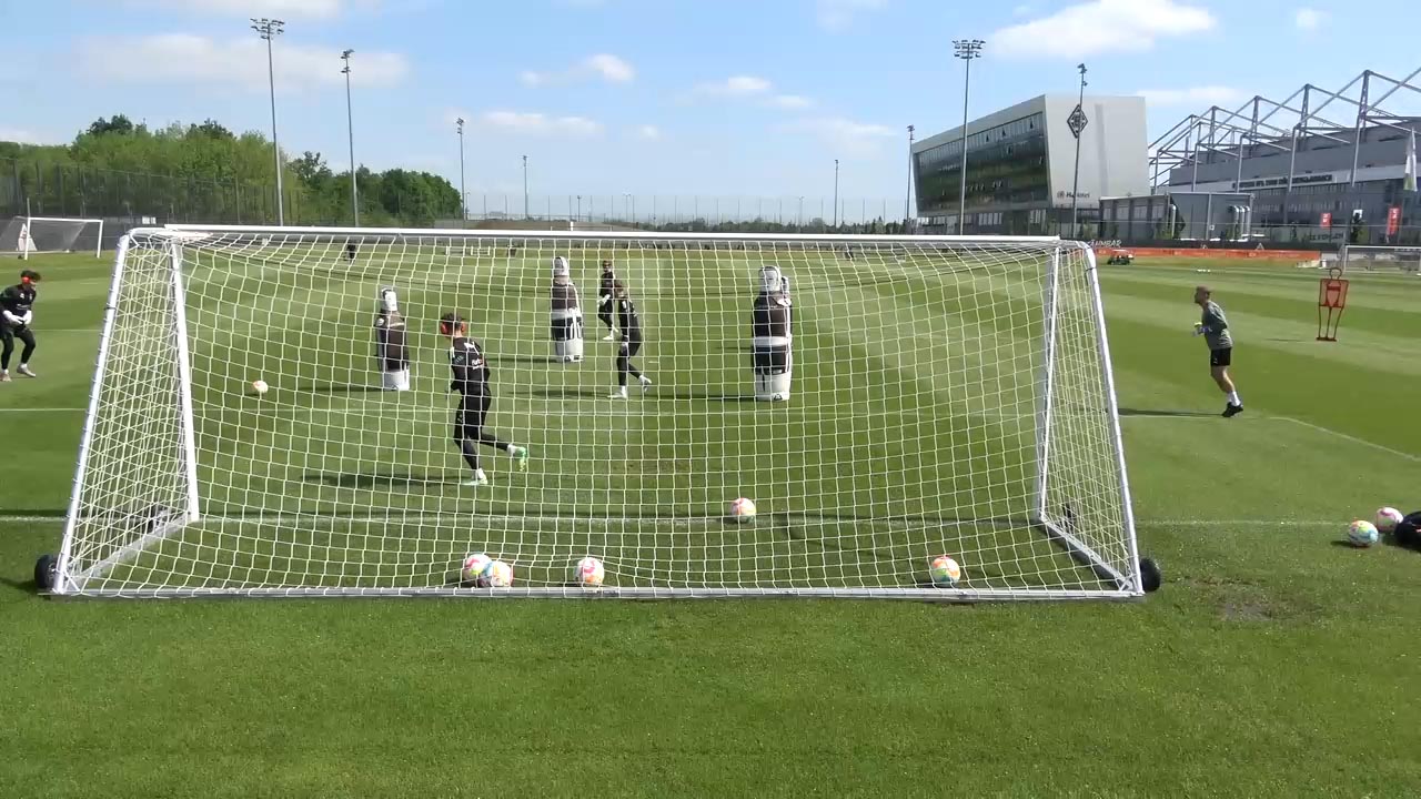 Ballkontrolle gegen Störspieler