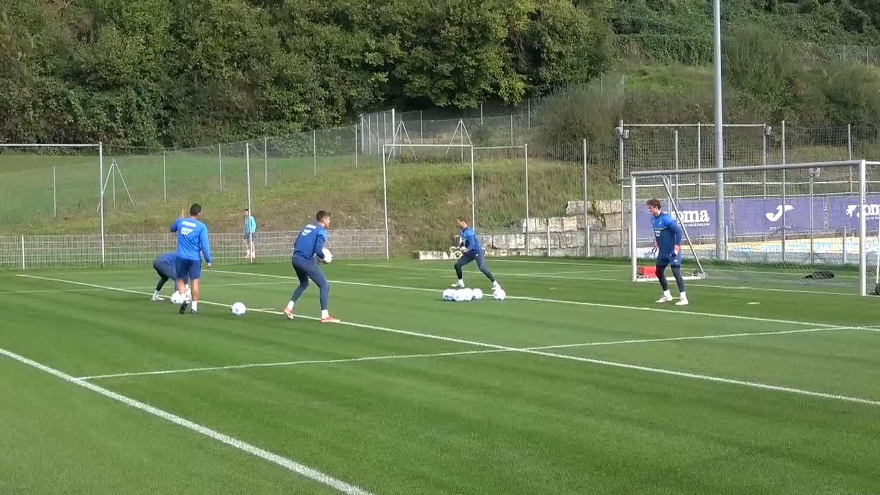 Kognition mit beidbeinigem Passen