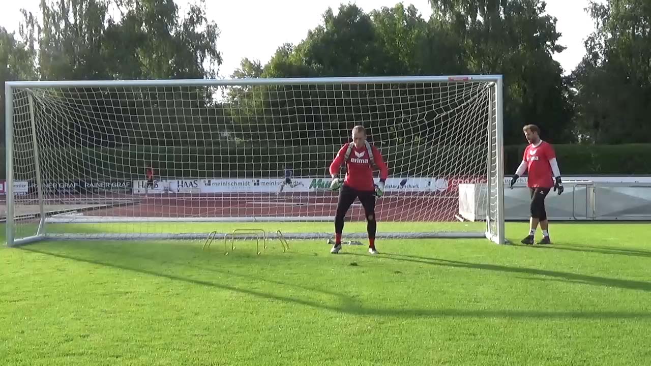 Sprünge mit / ohne Zusatzgewicht